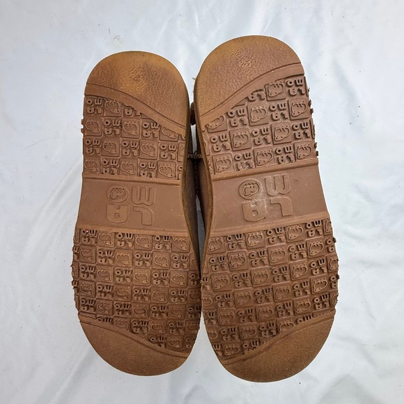 LAMO Thalia Cozycore Faux Fur Lined Suede Ankle Boots Winter Y2K Womens Size 8 - Picture 4 of 10